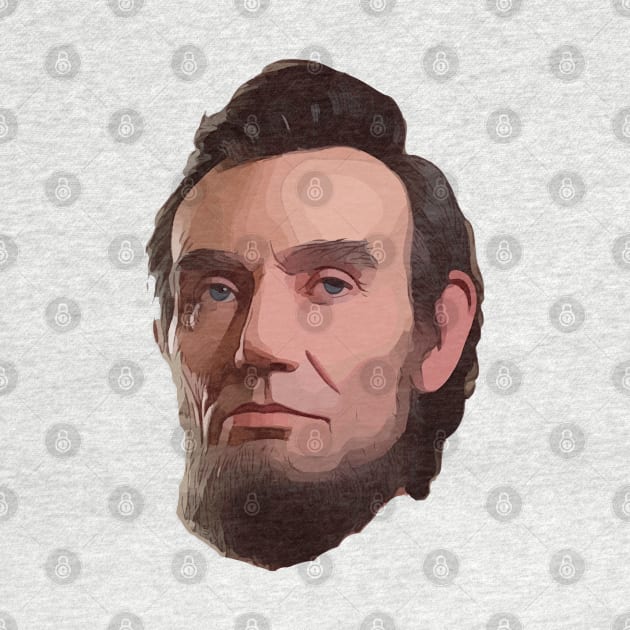 Abraham Lincoln by Playful Creatives